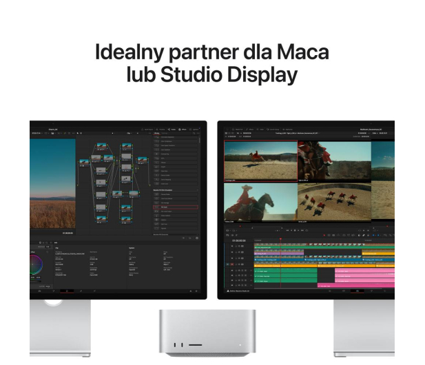 Apple Studio Display XDR 27" 5K Regulacja pochylenia i wysokości - 1506515 - zdjęcie 7
